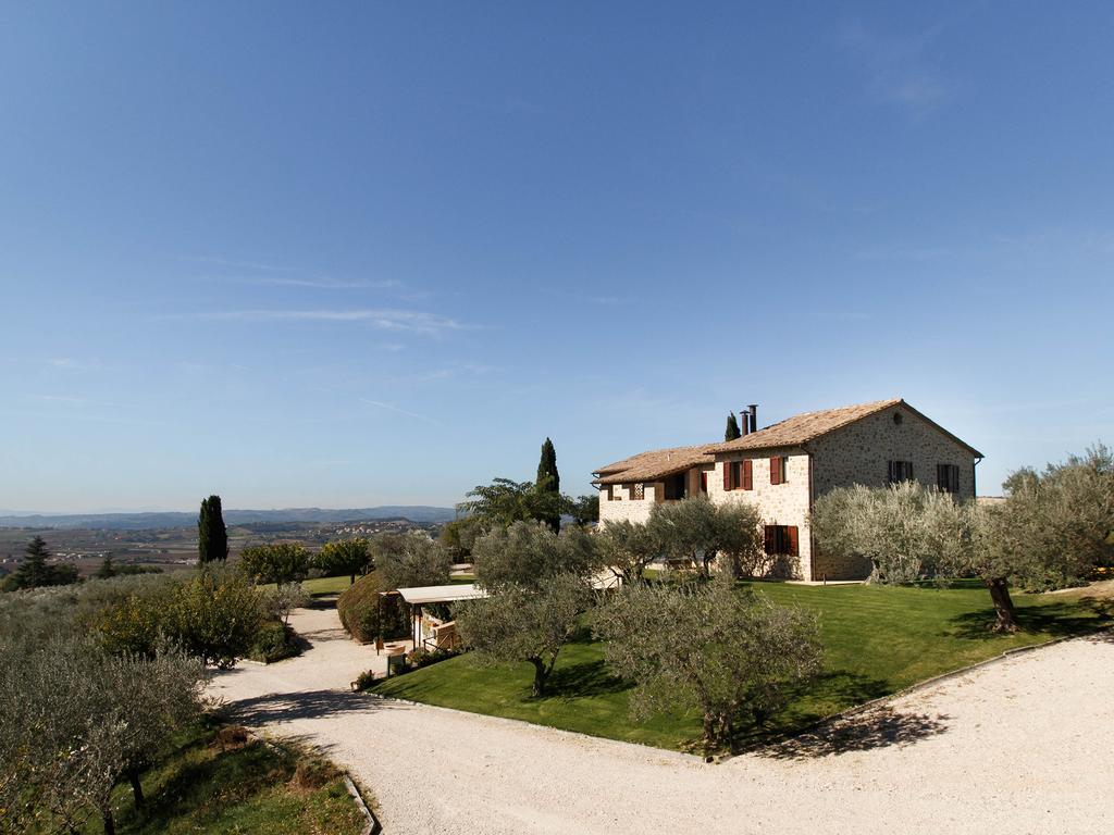 Agriturismo Le Colombe אסיסי מראה חיצוני תמונה
