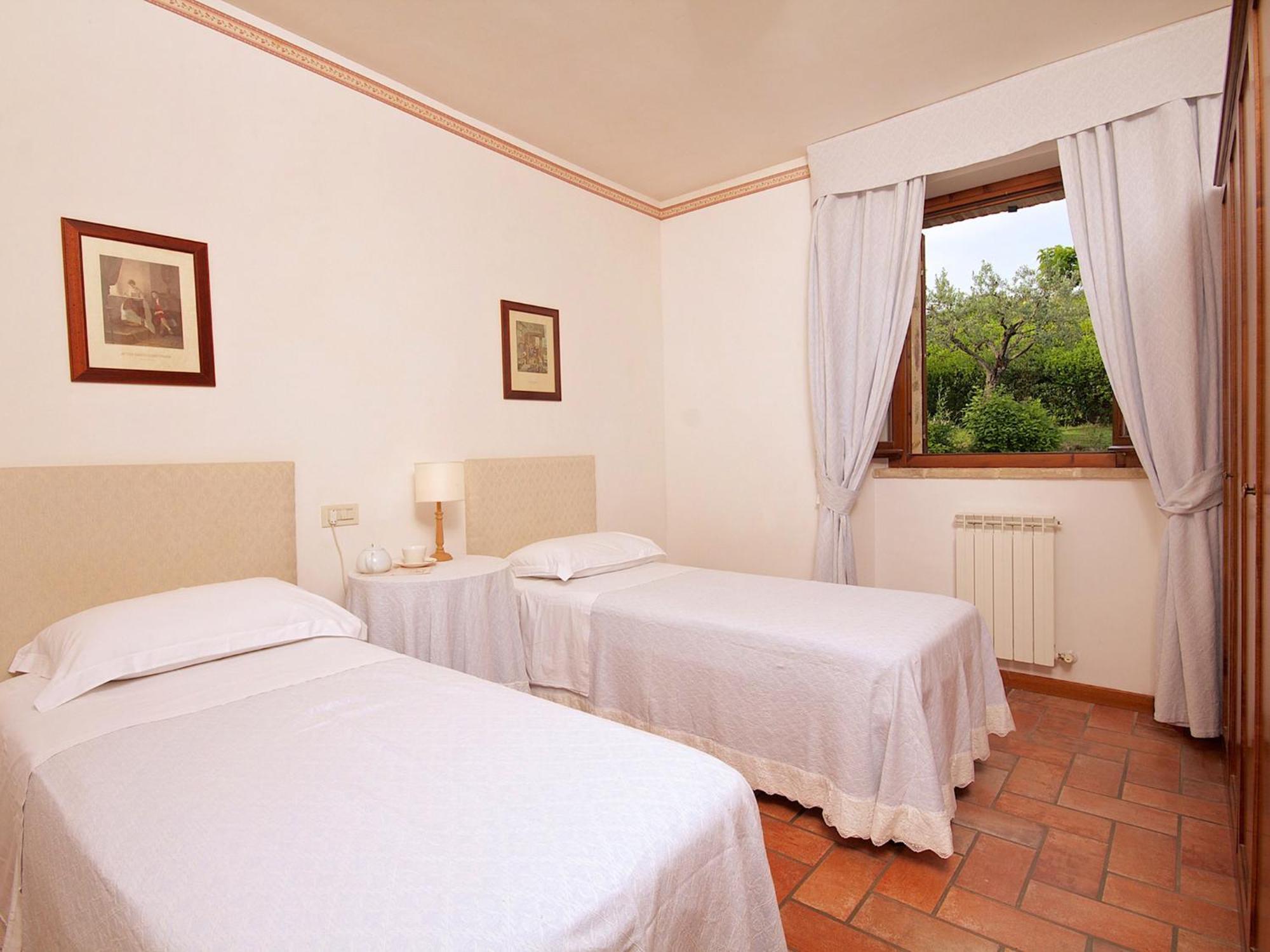 Agriturismo Le Colombe אסיסי חדר תמונה