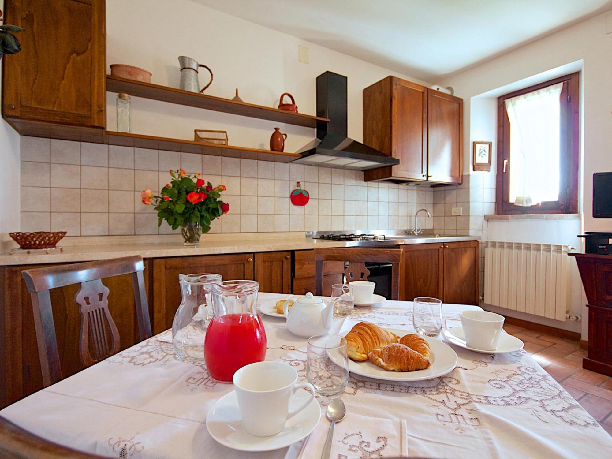 Agriturismo Le Colombe אסיסי חדר תמונה