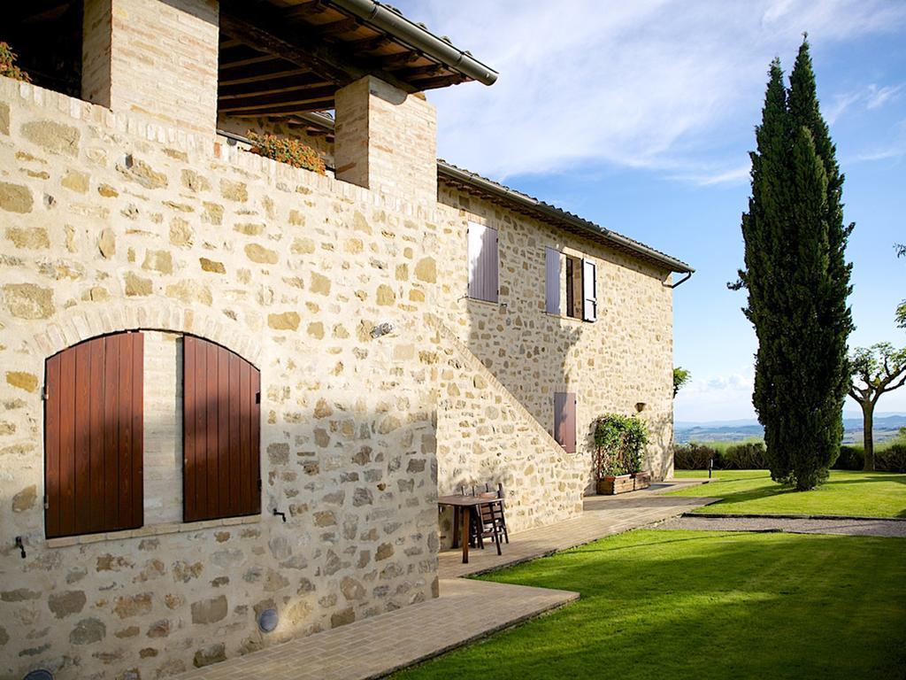 Agriturismo Le Colombe אסיסי מראה חיצוני תמונה