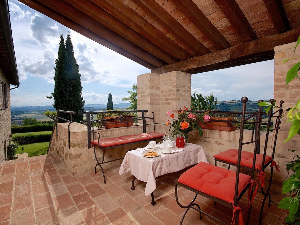 Agriturismo Le Colombe אסיסי חדר תמונה