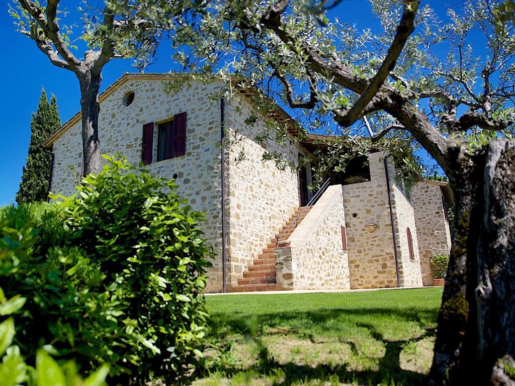 Agriturismo Le Colombe אסיסי מראה חיצוני תמונה
