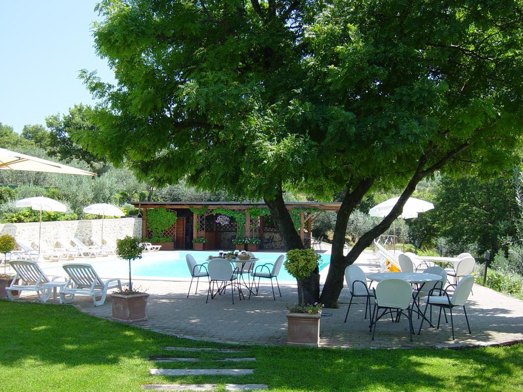 Agriturismo Le Colombe אסיסי מראה חיצוני תמונה