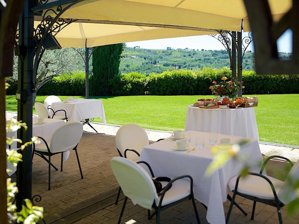 Agriturismo Le Colombe אסיסי מראה חיצוני תמונה