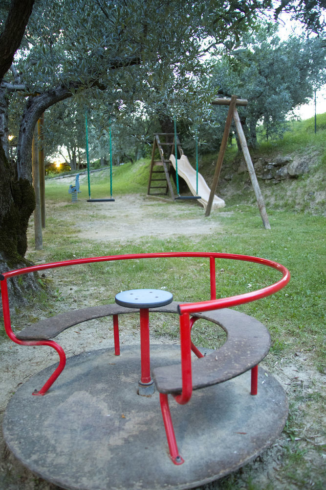 Agriturismo Le Colombe אסיסי מראה חיצוני תמונה