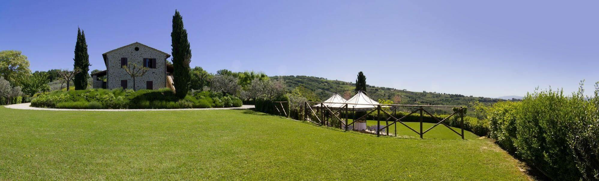 Agriturismo Le Colombe אסיסי מראה חיצוני תמונה