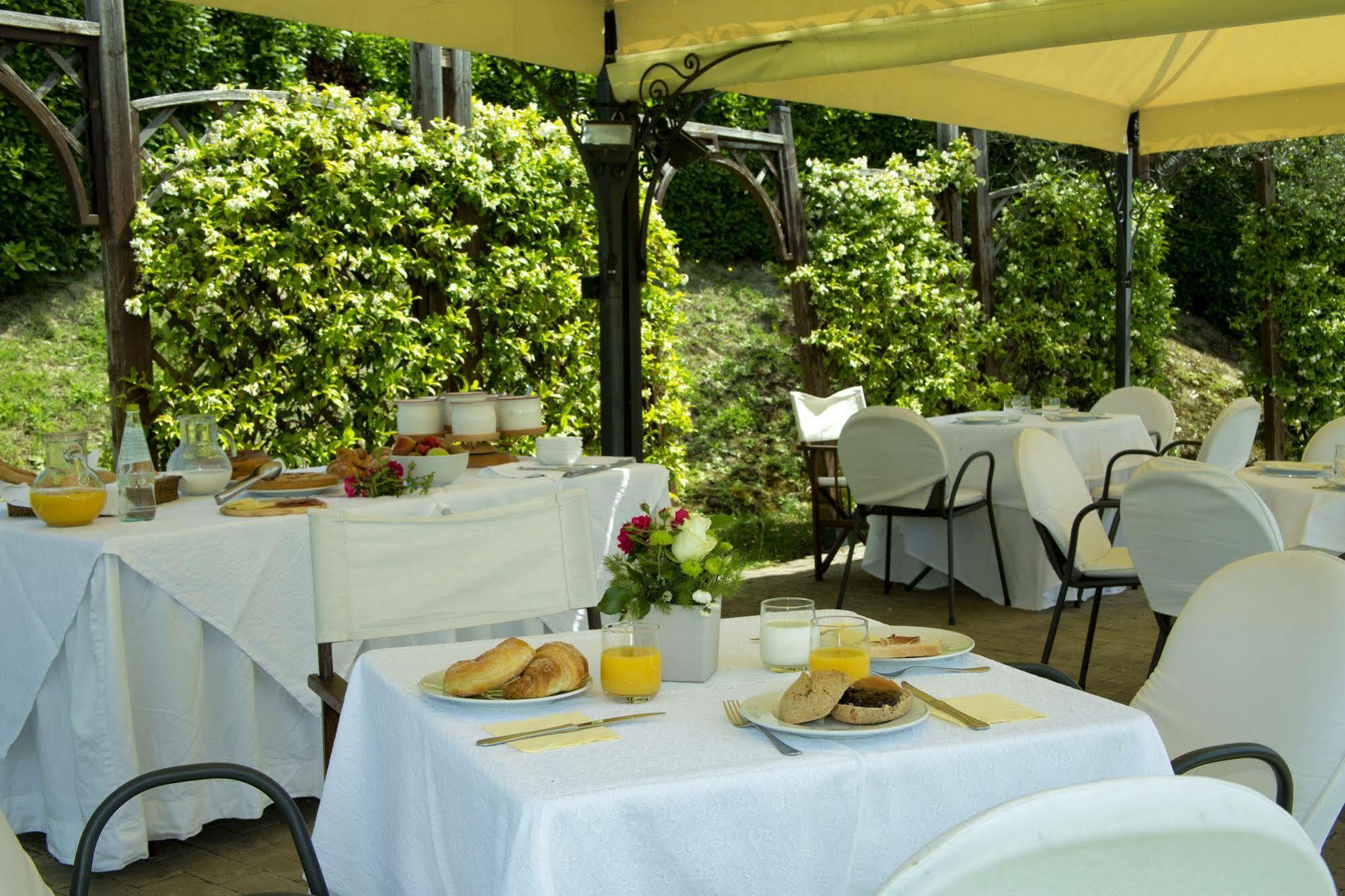Agriturismo Le Colombe אסיסי מראה חיצוני תמונה