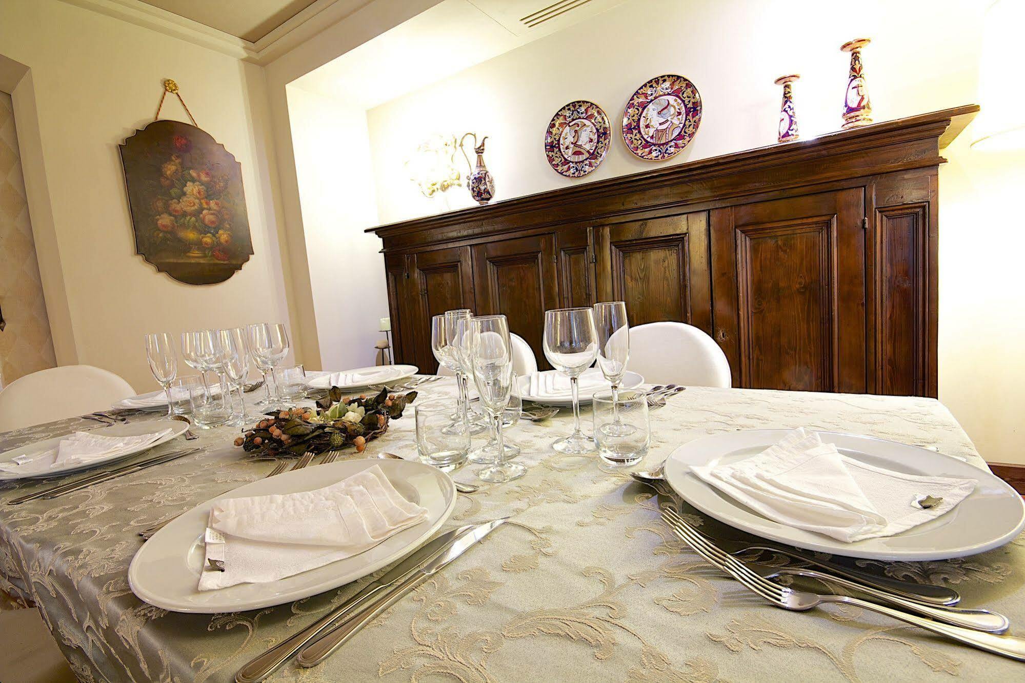 Agriturismo Le Colombe אסיסי מראה חיצוני תמונה
