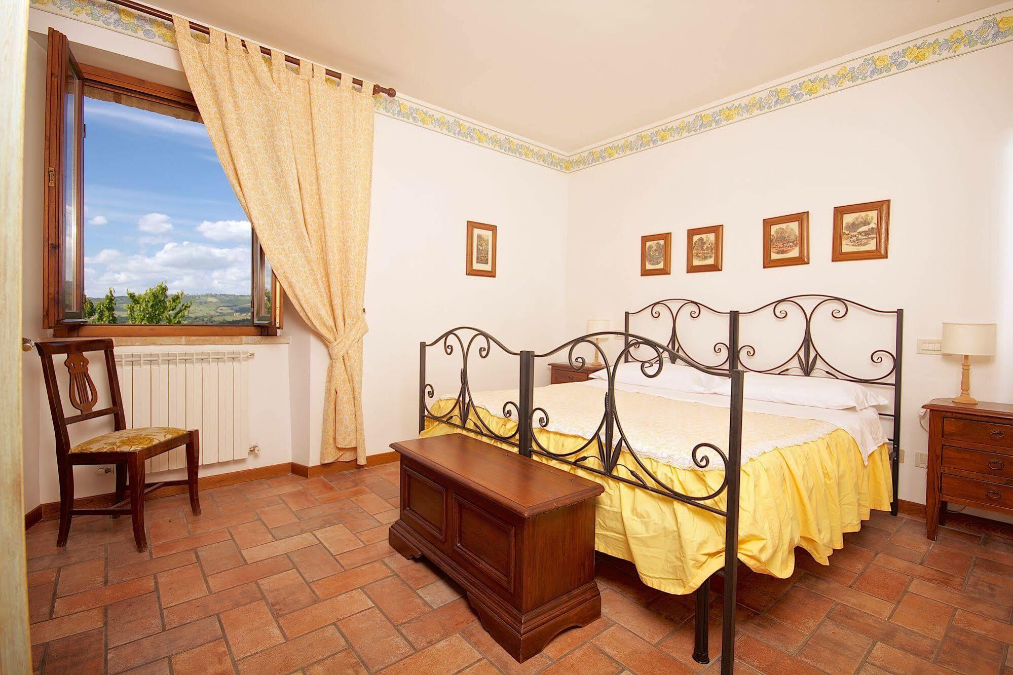 Agriturismo Le Colombe אסיסי מראה חיצוני תמונה