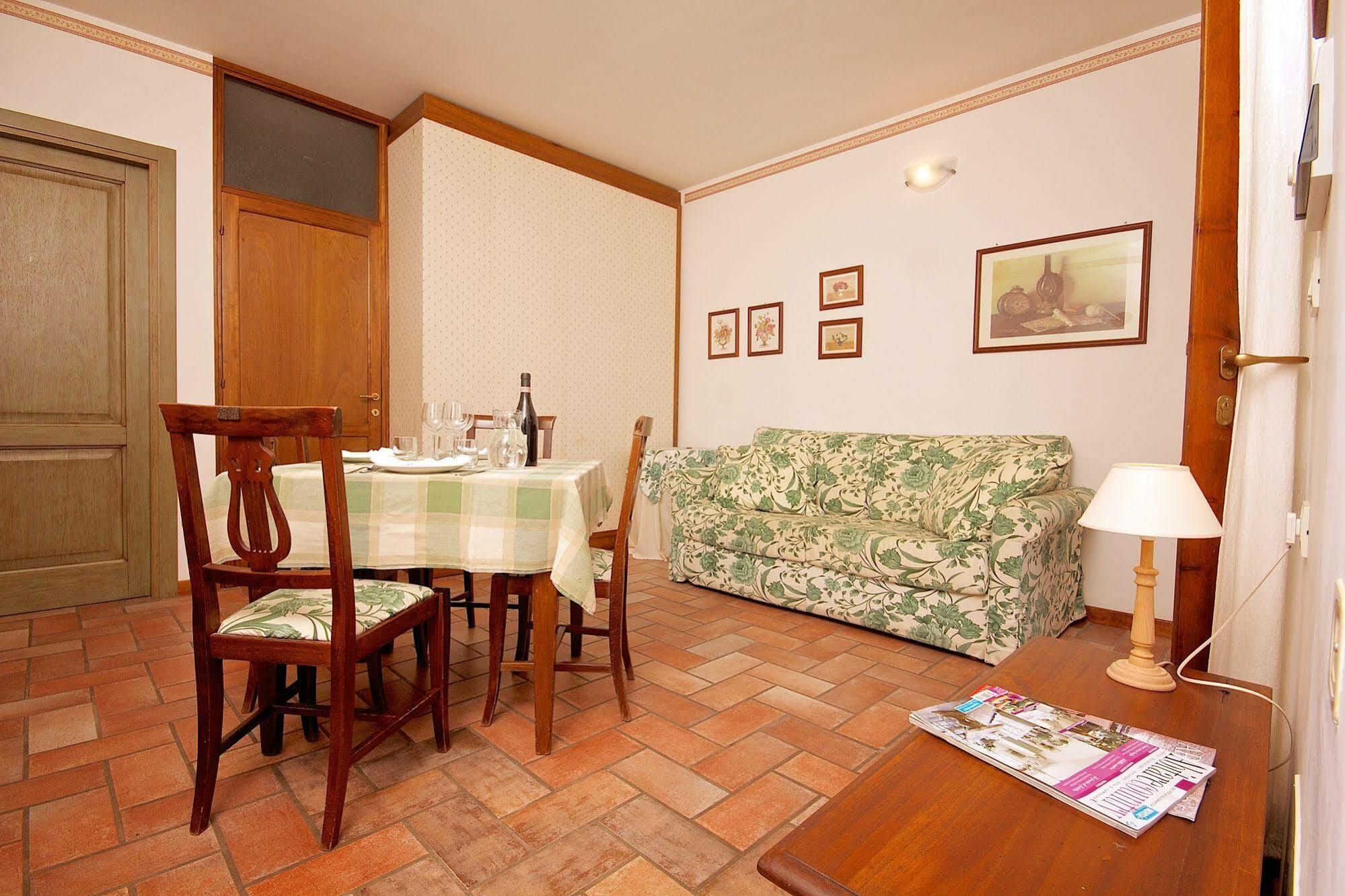 Agriturismo Le Colombe אסיסי מראה חיצוני תמונה