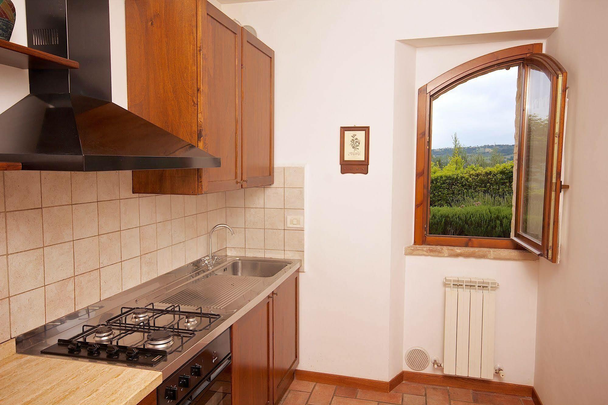 Agriturismo Le Colombe אסיסי מראה חיצוני תמונה