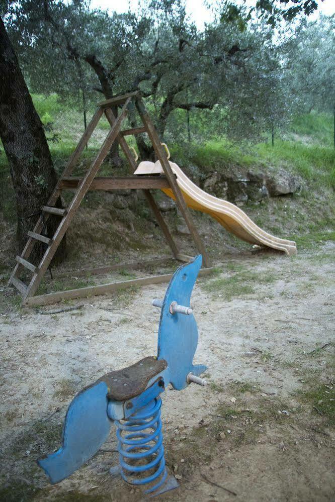 Agriturismo Le Colombe אסיסי מראה חיצוני תמונה